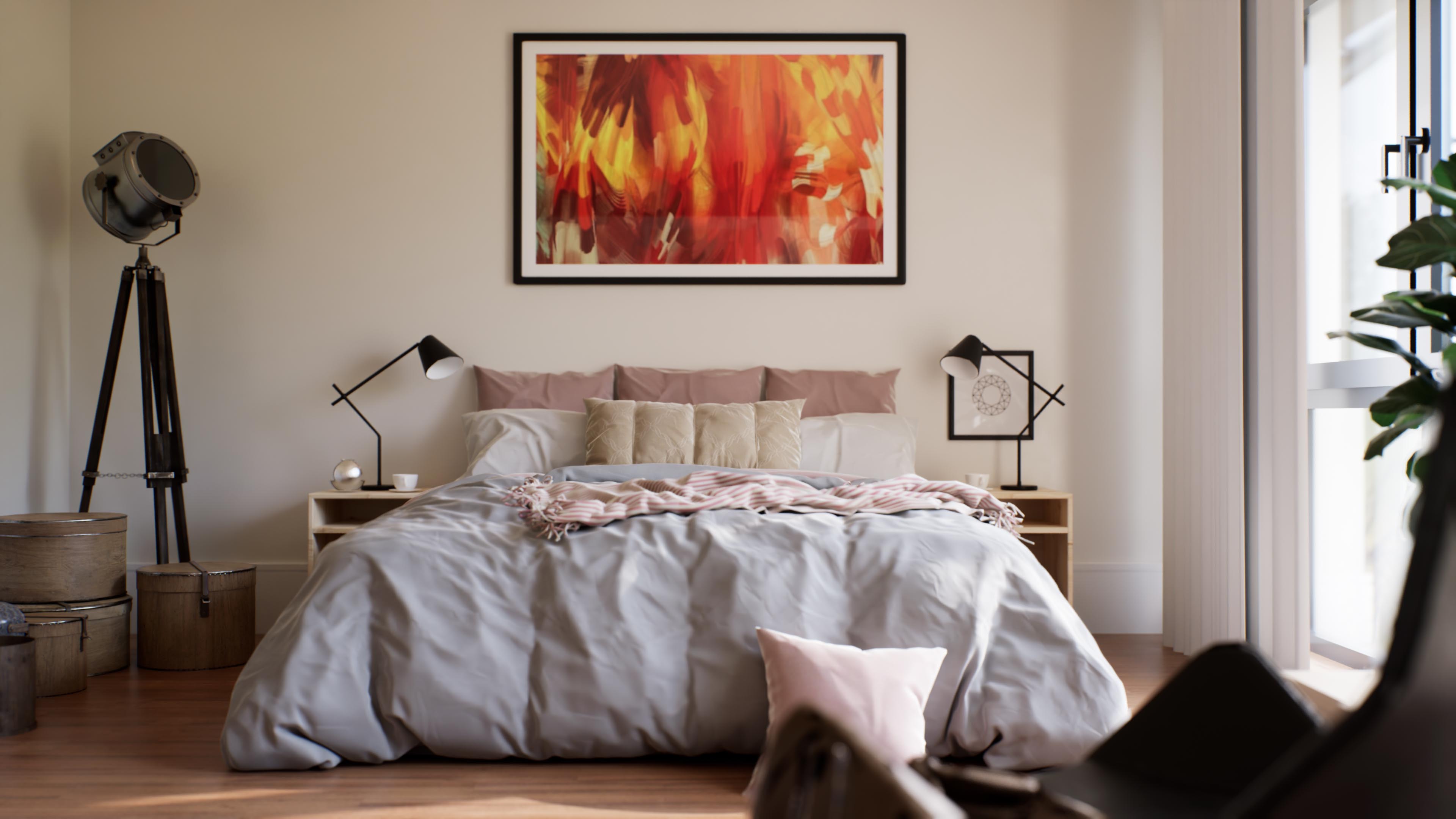 CubeBIM Visualization Example 4